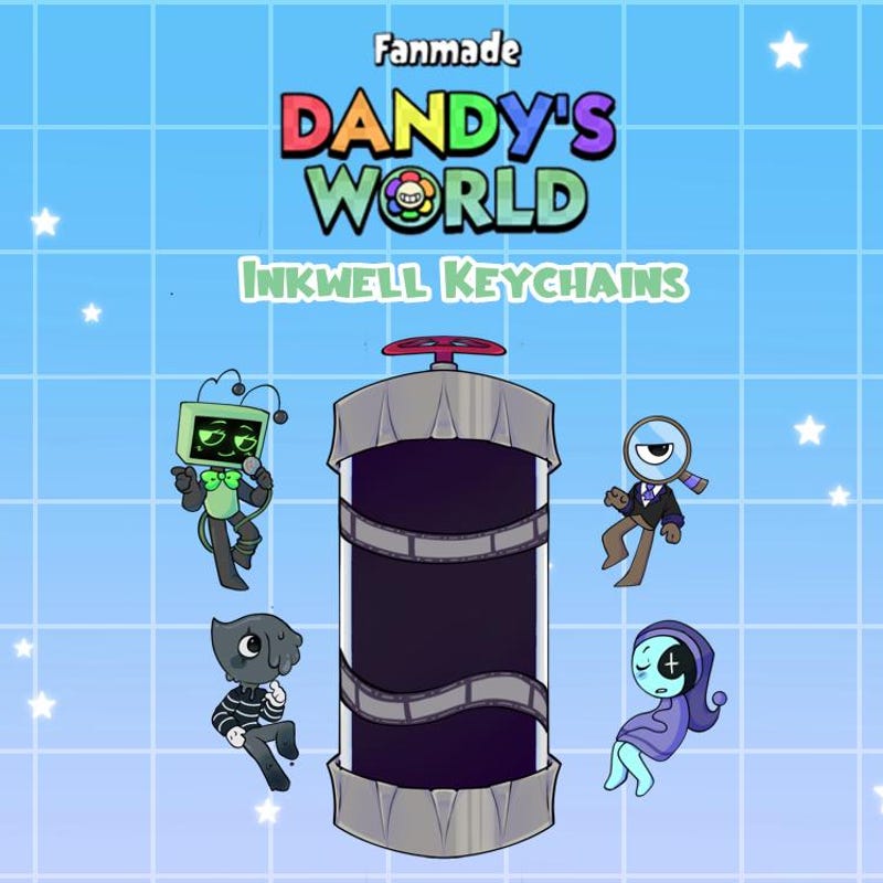 Vee Dandys World Cosplay - Etsy