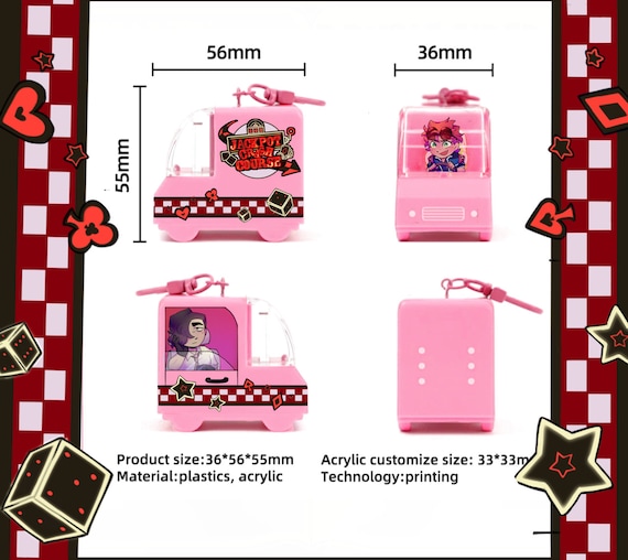 【depound】danny&benny keyring_6colors DSC04816-Edit-