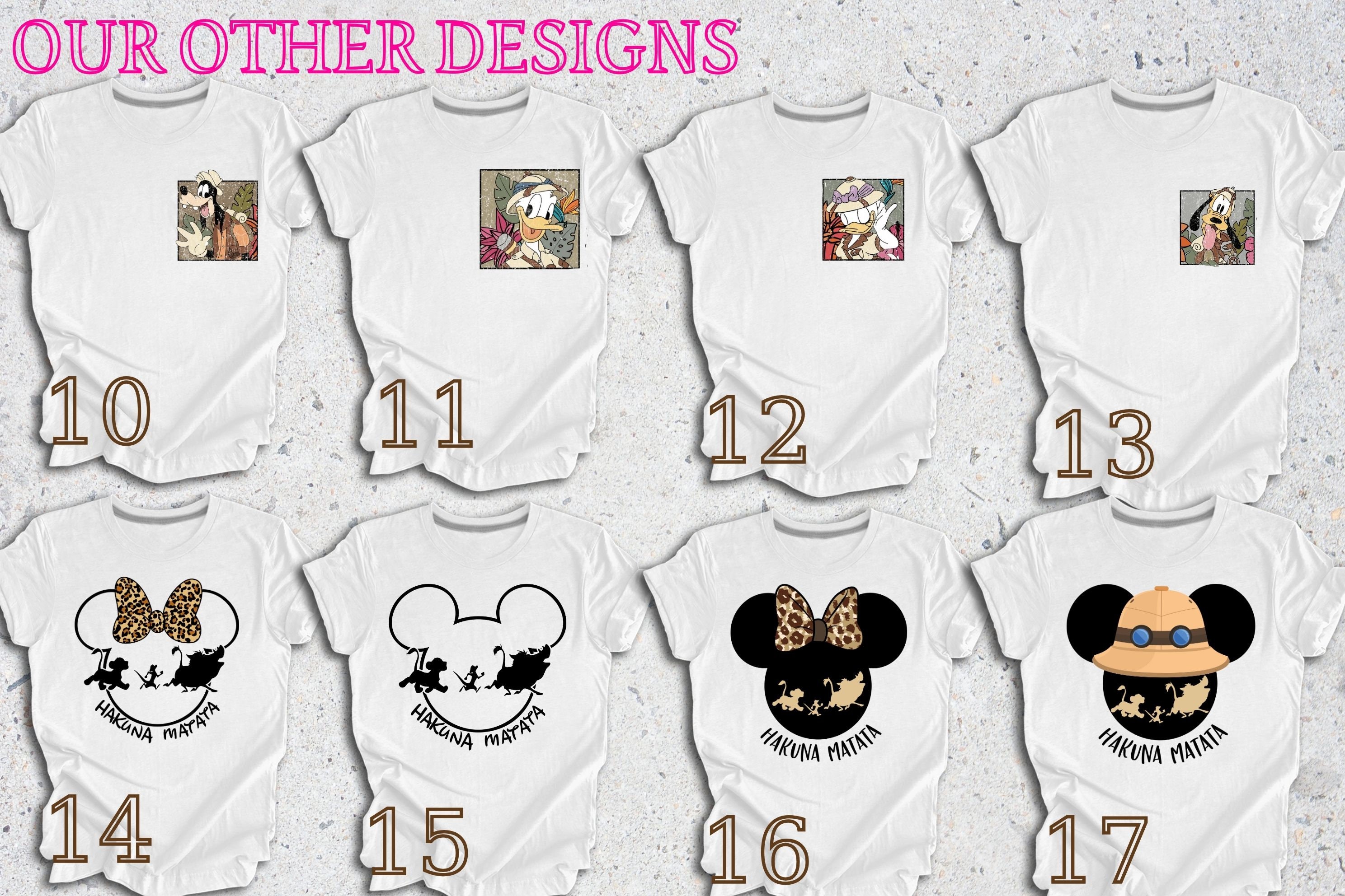 Discover Custom Animal Kingdom Safari Shirt, Disney Trip Safari Shirt, Disney Family Vacation