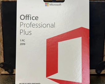 Microsoft Office 2019 Pro Plus Lifetime Key
