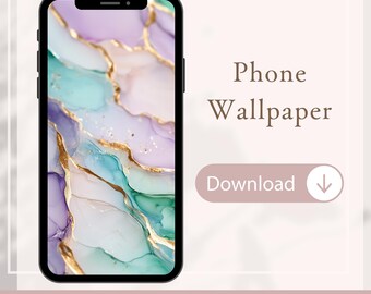 Mobile phone wallpaper/onxy tile