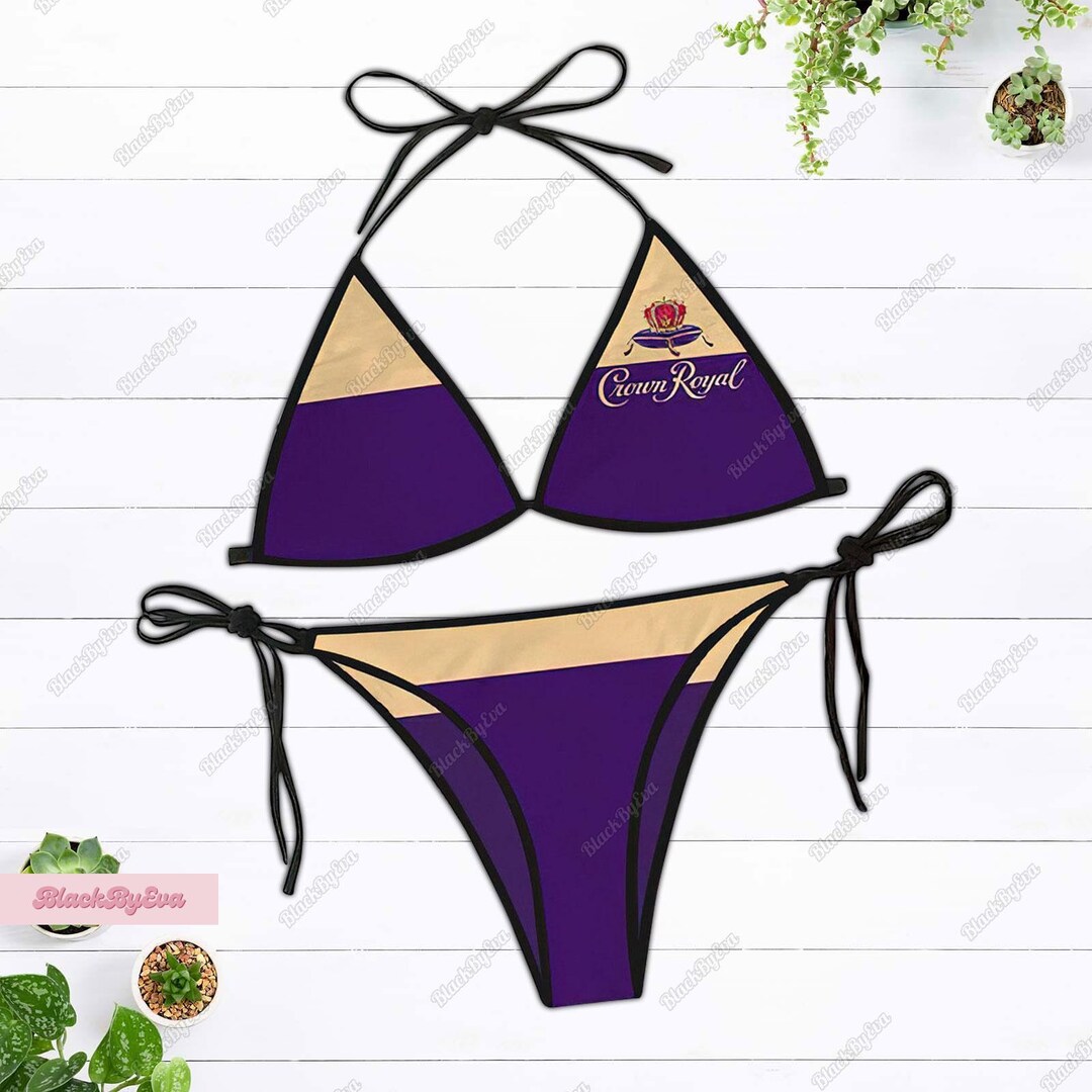 Imperial Crawford Bikini Top (SAMPLE)