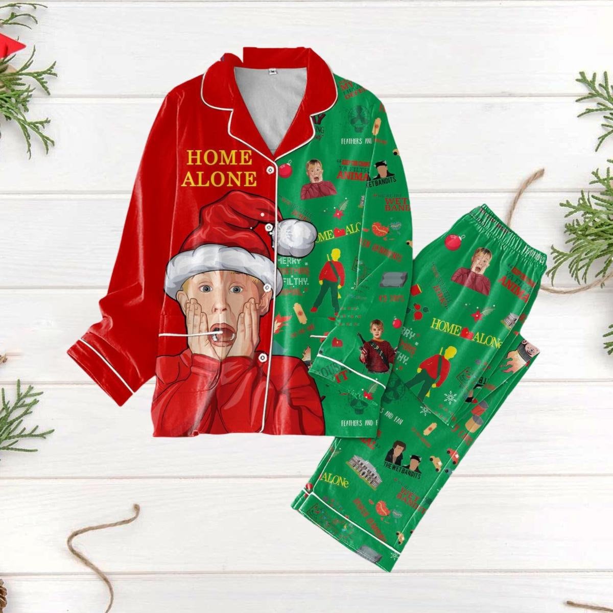 Kevin home alone pyjamas sale