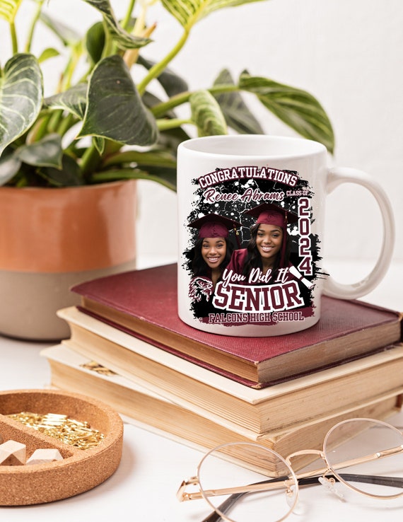 2024 Senior Grad Template