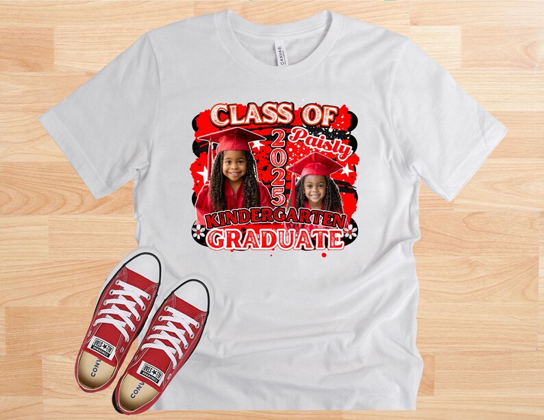 2025 Kindergarten Grad Template Bundle /graduation/class of 2025/grad T
