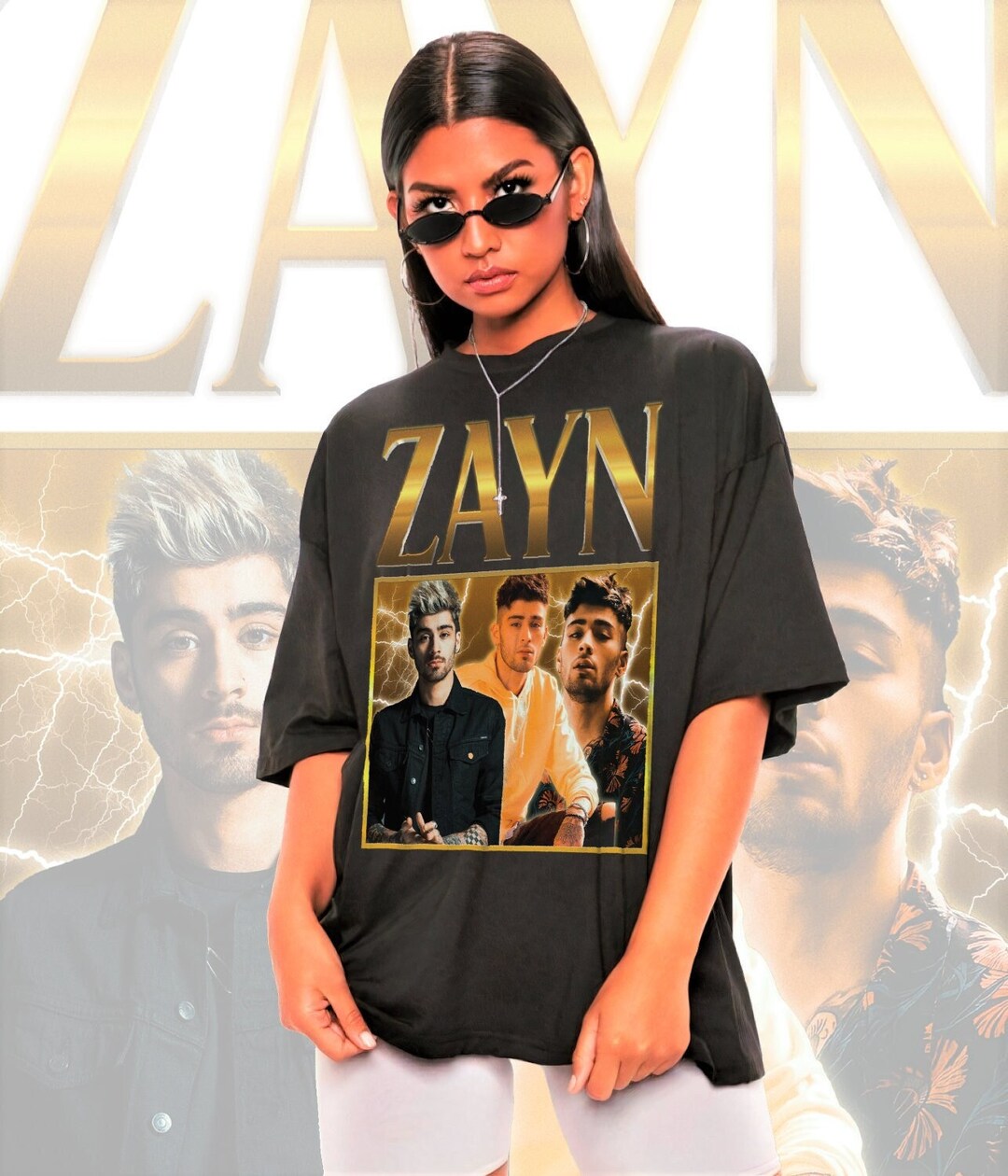 Retro Zayn Malik Shirt zayn Malik T Shirt,zayn Malik Boyband Shirt ...