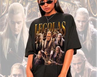 Retro Legolas Shirt -Lord of the Rings Shirt,Orlando Bloom Shirt,Lord of the Rings Tshirt,Legolas Tshirt,Legolas T-shirt,Legolas T shirt