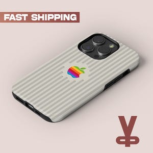 Custodia per telefono retrò Apple iPhone, cover per telefono vintage vecchia scuola, iPhone 16, 14, 13, 12 Pro Max 8 Plus X, Samsung Galaxy S24 S23 S22 S20 Ultra