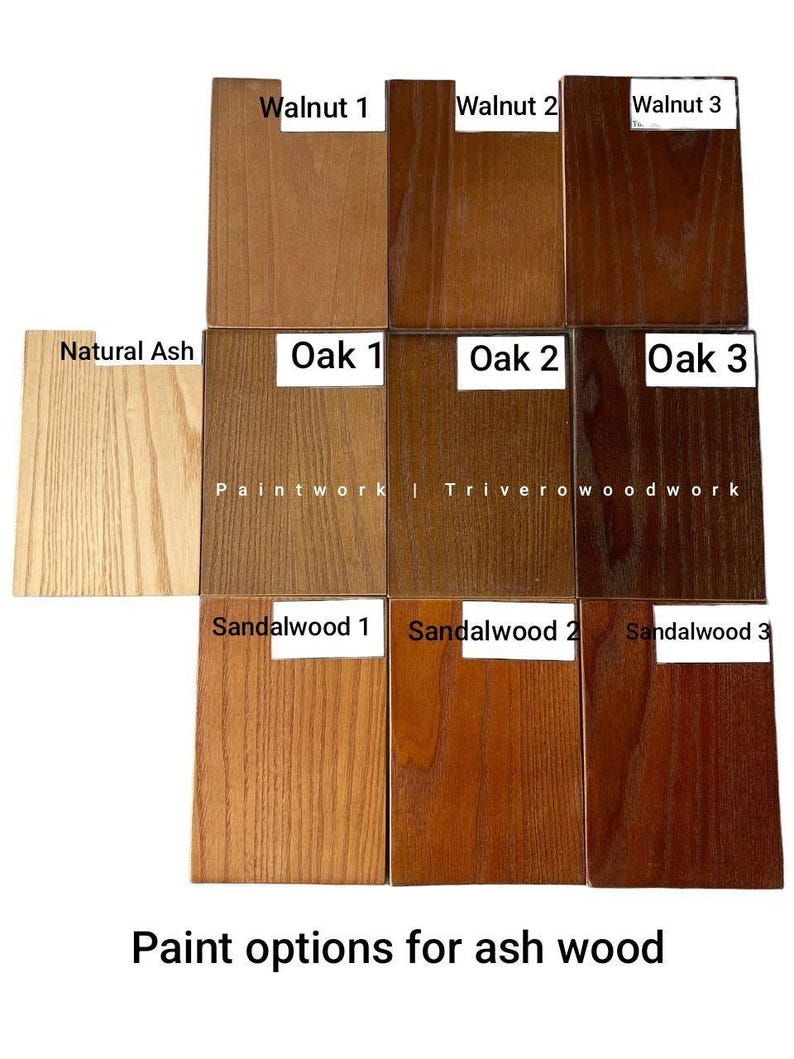 Solid Wood X-Legs Table Base | Customizable Ash/Oak Desk Frame | Demountable Puzzle Base Kit image 2