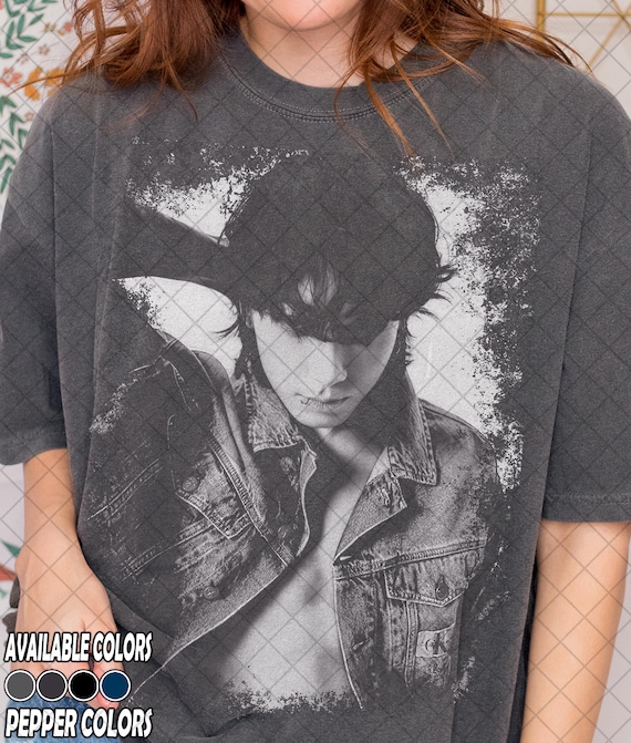 Retro 90's Comfort Colors Jungkook T-Shirt, Jungkook Graphic Tee T-Shirt Gift For Woman and Man Unisex T-Shirt