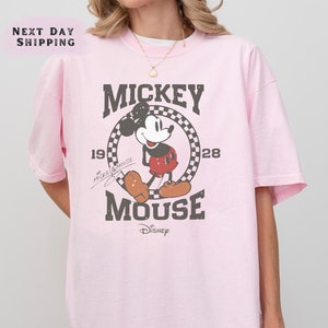 Retro Mickey Shirt