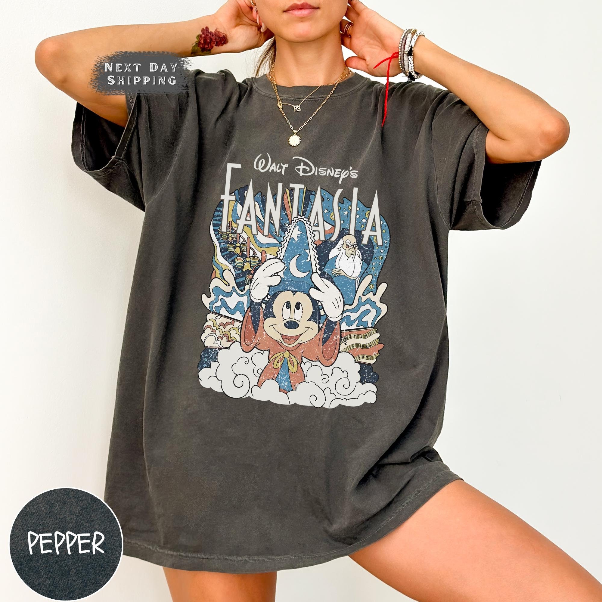 【Sculptor×Fantasia】Mickey Cut Out Tee SCULPTOR® online store