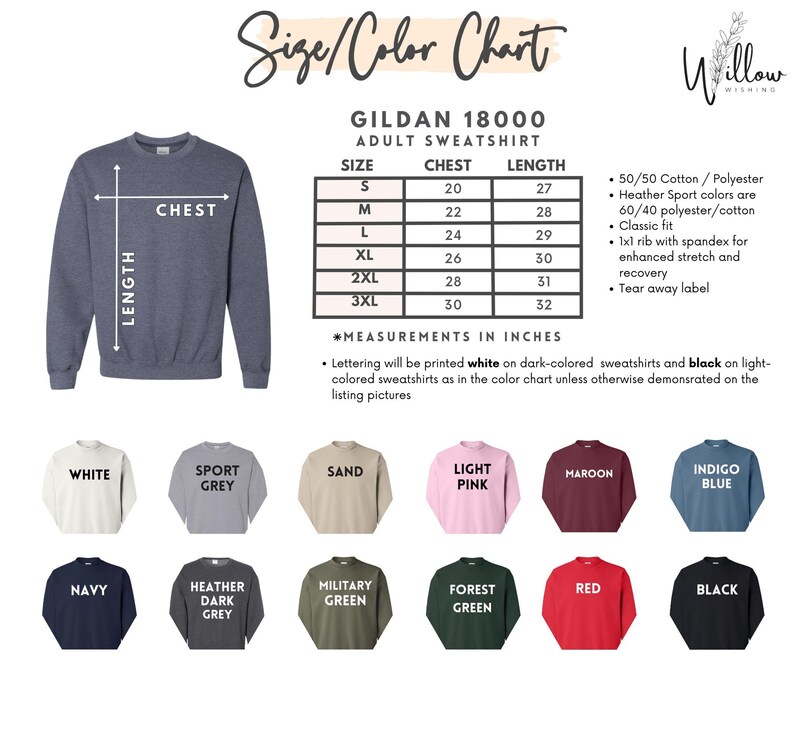 a long sleeved shirt with the measurements of the shirt