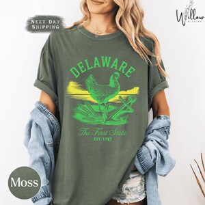 Custom Your Town Comfort Colors Shirt, All 50 States Skyline T-Shirt, Personalized USA Souvenir Shirt, State Pride Tee, Custom State Gift