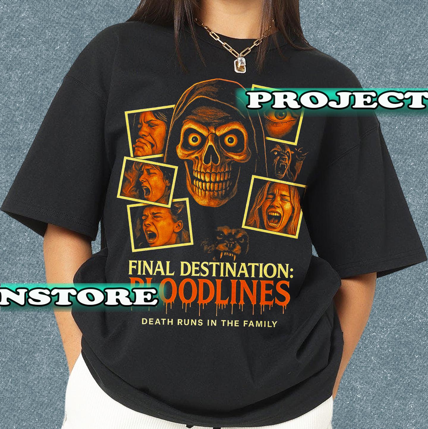 ファイナルディステネーション3 ファイナルデットコースター Tシャツ 黒 XL Final destination t shirt - Etsy 日本