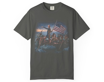 Sophie Cunningham Caitlin Clark Crossing The Delaware Shirt, Indiana Women's Basketball Vintage T-Shirt, Indiana Fever Graphic Tee  SP66
