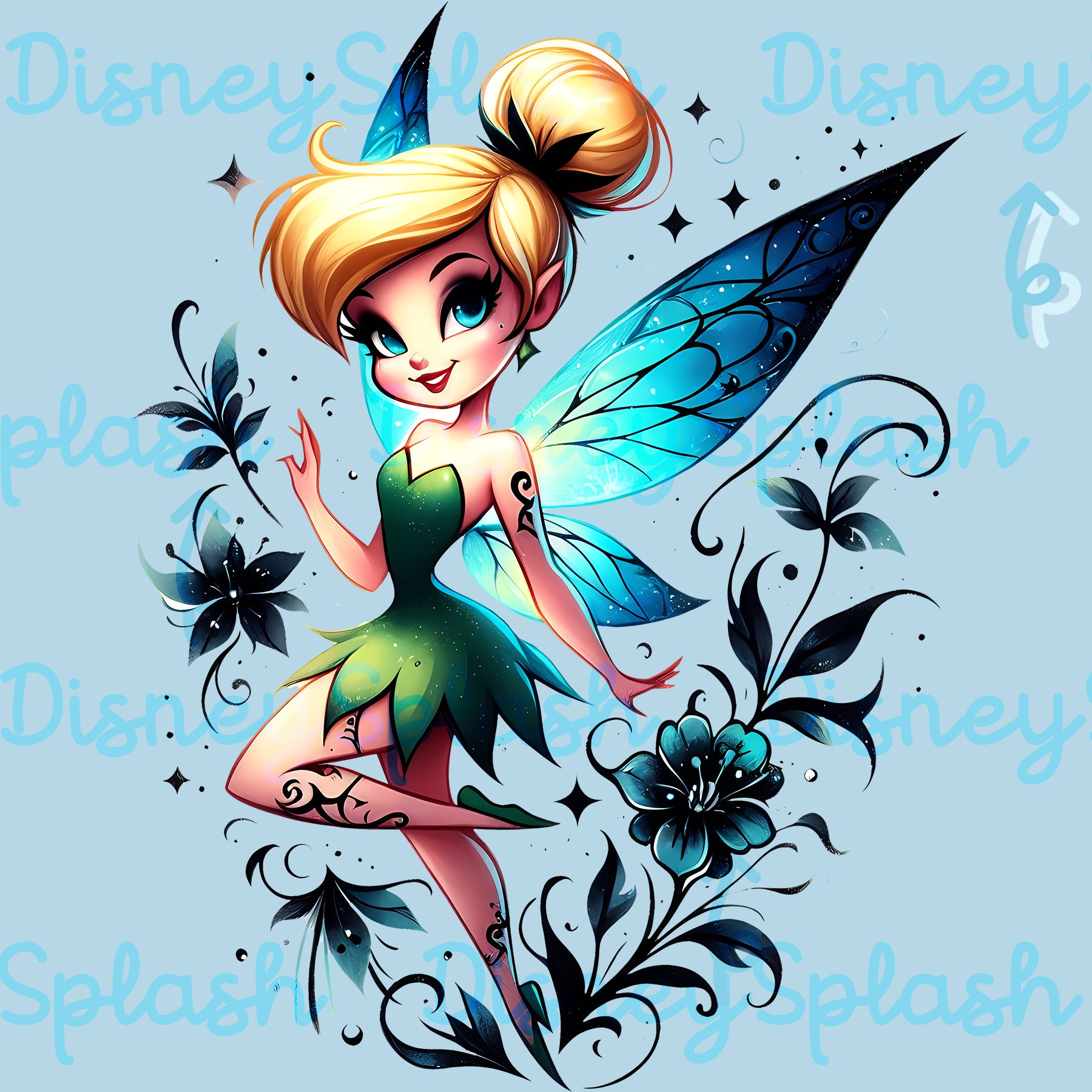 ティンカーベル PNG 画像、クリップアート画像、グラフィックスと