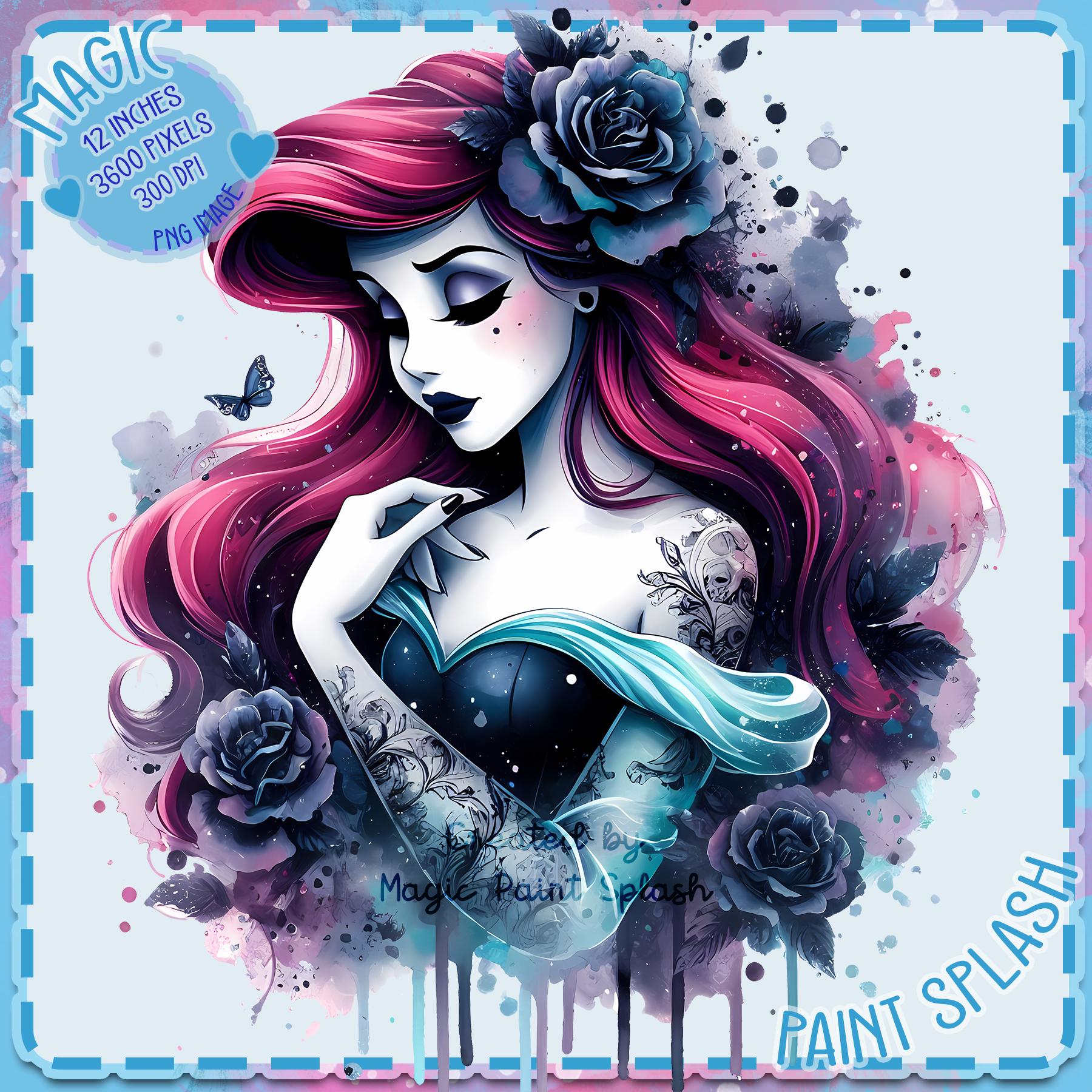 Punk Ariel Edit