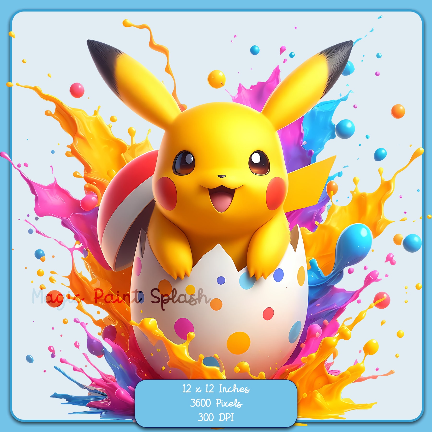 ピカチュウ　イースター イースターのピカチュウ | ポケモンカードゲーム公式ホームページ