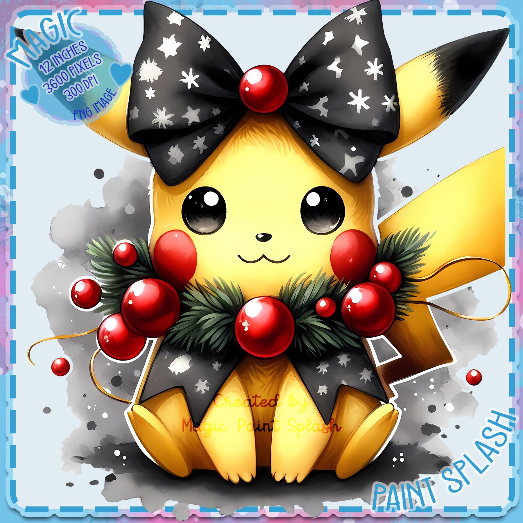 [ ラスト!激レア]ピカチュウ　クリスマスプレート　8枚 ラスト!激レア]ピカチュウ クリスマスプレート 8枚の通販はau PAY