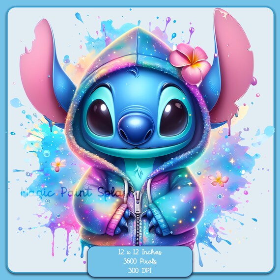 Happyくじ『Stitch Colorful Kawii』 Kawaii Stitch | TikTok