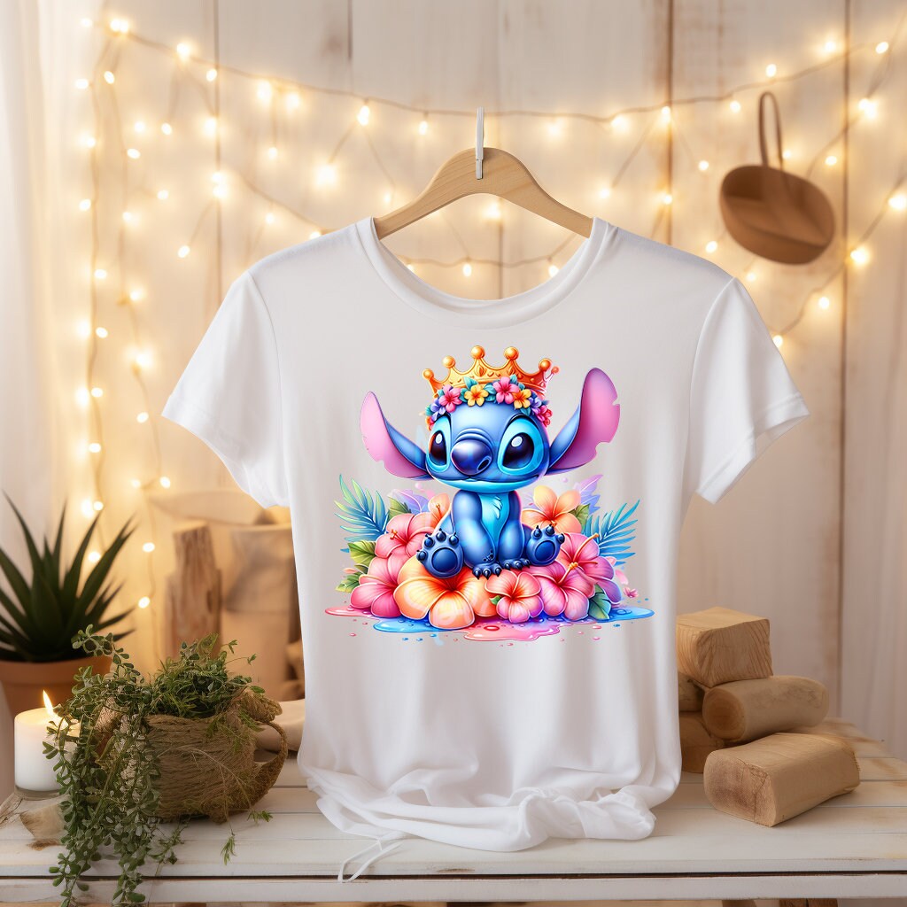★2023FW新作★ROMANTIC CROWN★STITCH SLOGAN FLOWER CREWNECK il_1080xN.6739618673_lga0.jpg