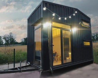 QUEEN ONE, ,tiny house, tiny house for sale, cabine house, tiny on wheels ,prefab house, container house, mobile house, tinhouse, house