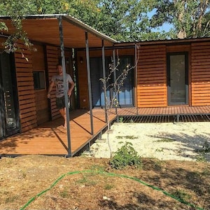 Queen garden, tiny house, tiny house for sale, prefab house, container house, mobile house, tinhouse, affordable tiny houses for sale, house