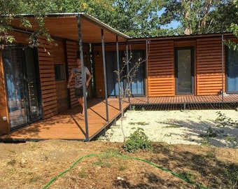 Queen garden, tiny house, tiny house for sale, prefab house, container house, mobile house, tinhouse, affordable tiny houses for sale, house