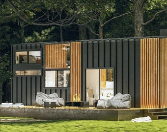 Queen Premium, piccola casa, piccola casa in vendita, casa cabina, piccola su ruote, casa prefabbricata, casa container, casa mobile, casa in latta, casa