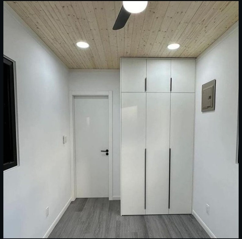 QUEEN C01, 20ft container house for sale , shipping container house for sale,prefab house,affordable container house,small space house,house image 9