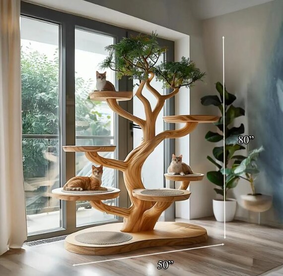 Natural Wood Home Decor: Transform Your Space with Timeless Elegance