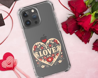 Große Liebe - Eine iPhone Handyhülle als perfektes Geschenk für Sie und Ihn