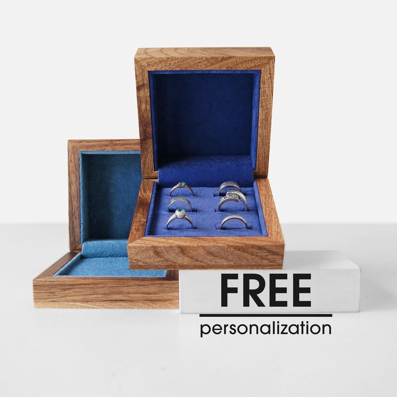 Ring Organizer - Etsy
