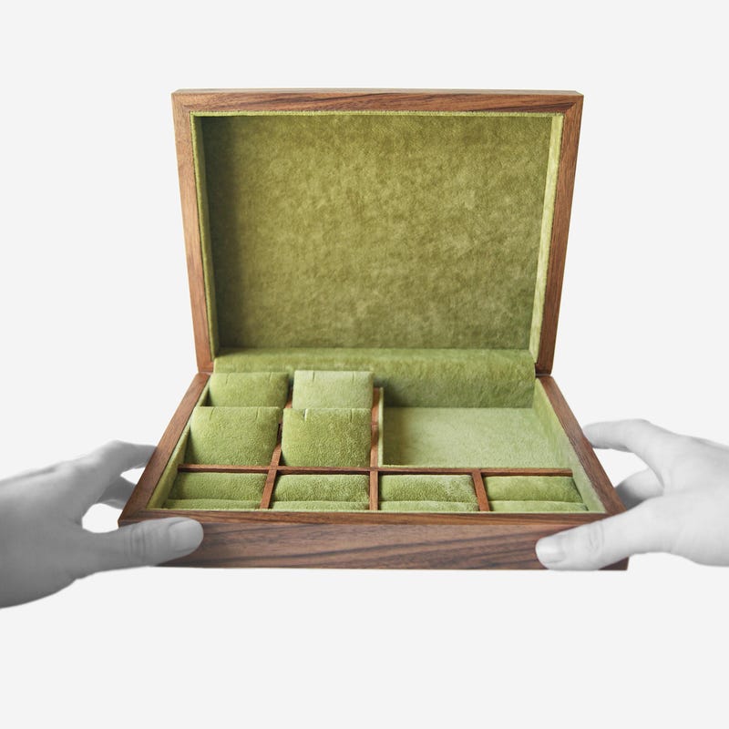 Luxury Ring Boxes - Etsy