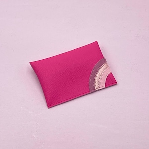 Geldbörse klein  / Geschenk Mama / Must Have / Geschenkidee / Trend / Geldbeutel / Portemonnaie / Geldbörse mit Regenbogen