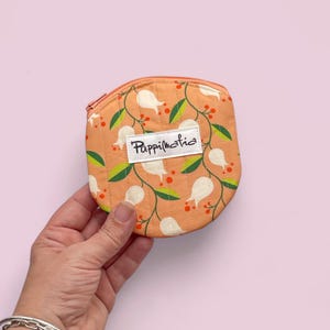 Handgemachtes Täschchen I Tasche für Kleinigkeiten I Täschchen für Geld I Täschchen für Krimskrams I Geschenkidee I