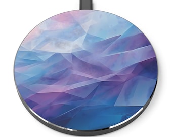 Wireless Phone Fast Charger for iPhone and Android Wireless Fast Charger
