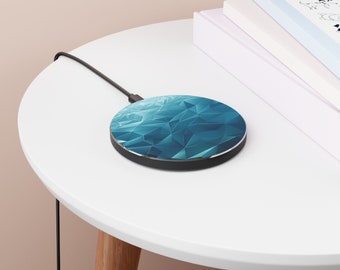 Wireless Phone Fast Charger for iPhone and Android Wireless Fast Charger