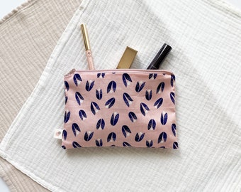 Travel pouch, Make up pouch, Small items pouch