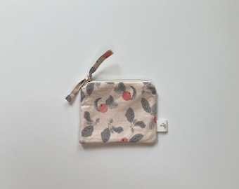 La pochette pour pièces de monnaie Linnea