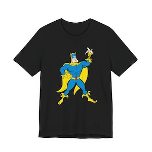 バナナマン　ネイビー BANANAMAN TEE（NVY） バナナマン ネイビー BANANAMAN TEE（NVY） Bananaman T Shirt