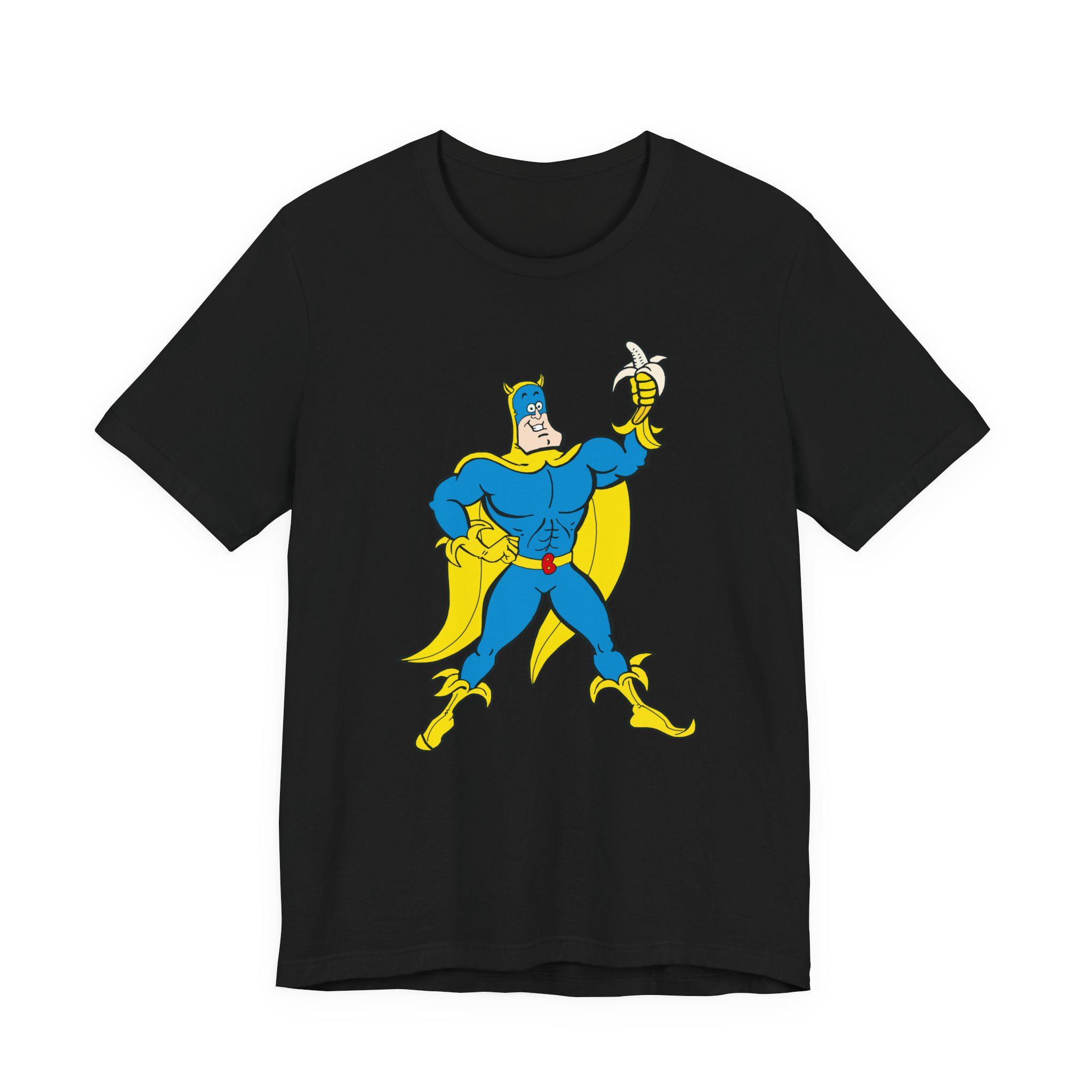 Bananaman - Etsy