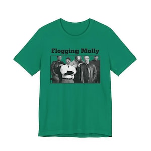 Camiseta hilária que mistura Mythbusters e Flogging Molly