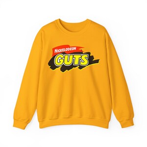 90s nickelodeon sweatshirt hotsell