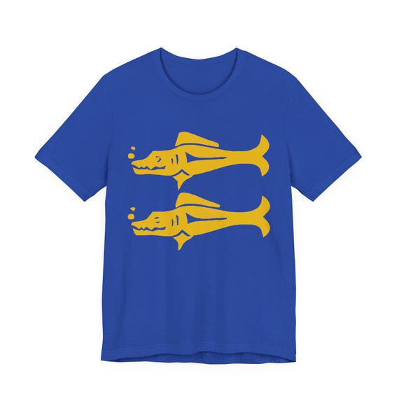Blue Barracudas T-Shirt: 90's Nostalgia Tee - Halloween Costume