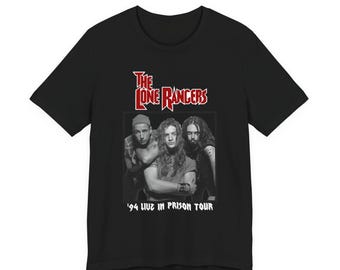 Airheads The Lone Rangers Short Sleeve Tee