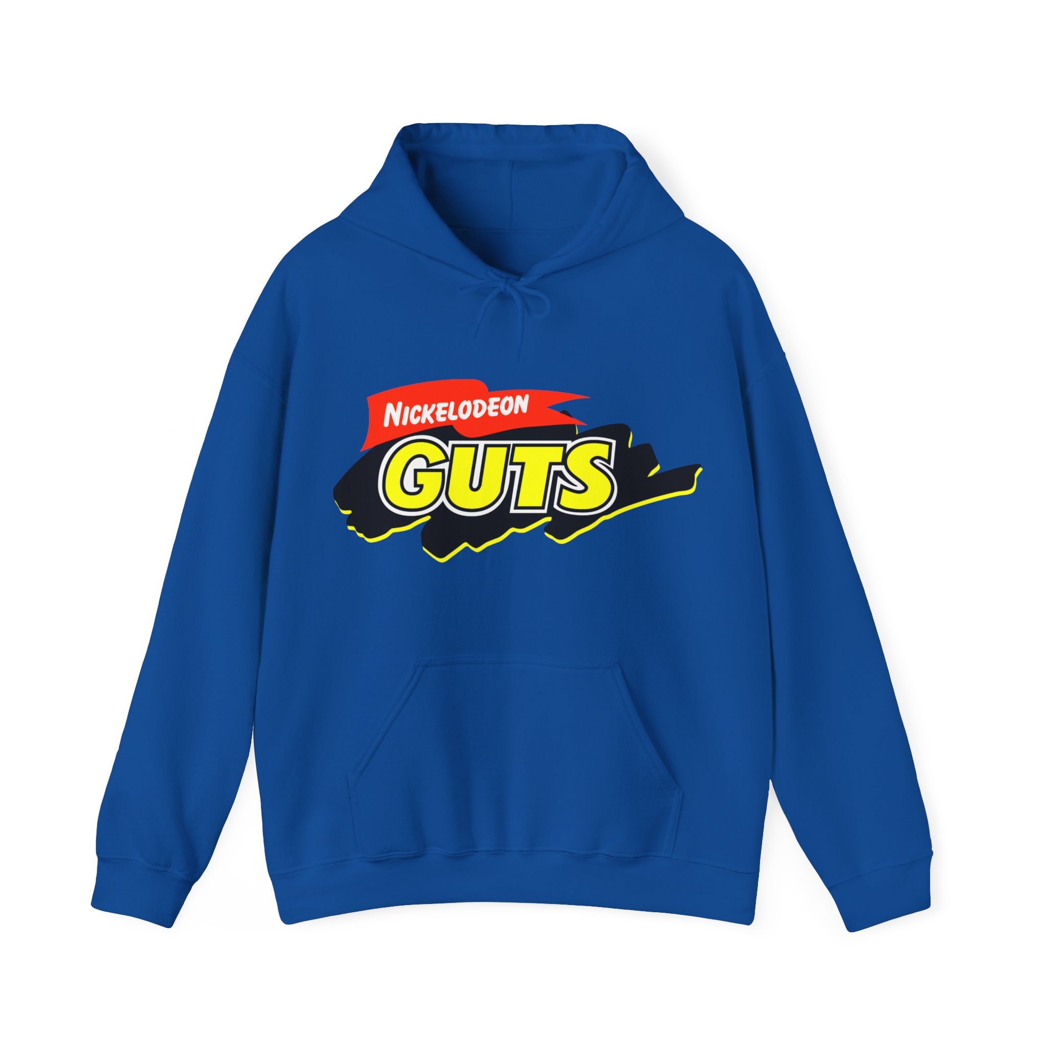 Nickelodeon logo hoodie deals