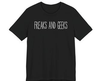 Geeks TV Show 90’s 00’s Nostalgia
