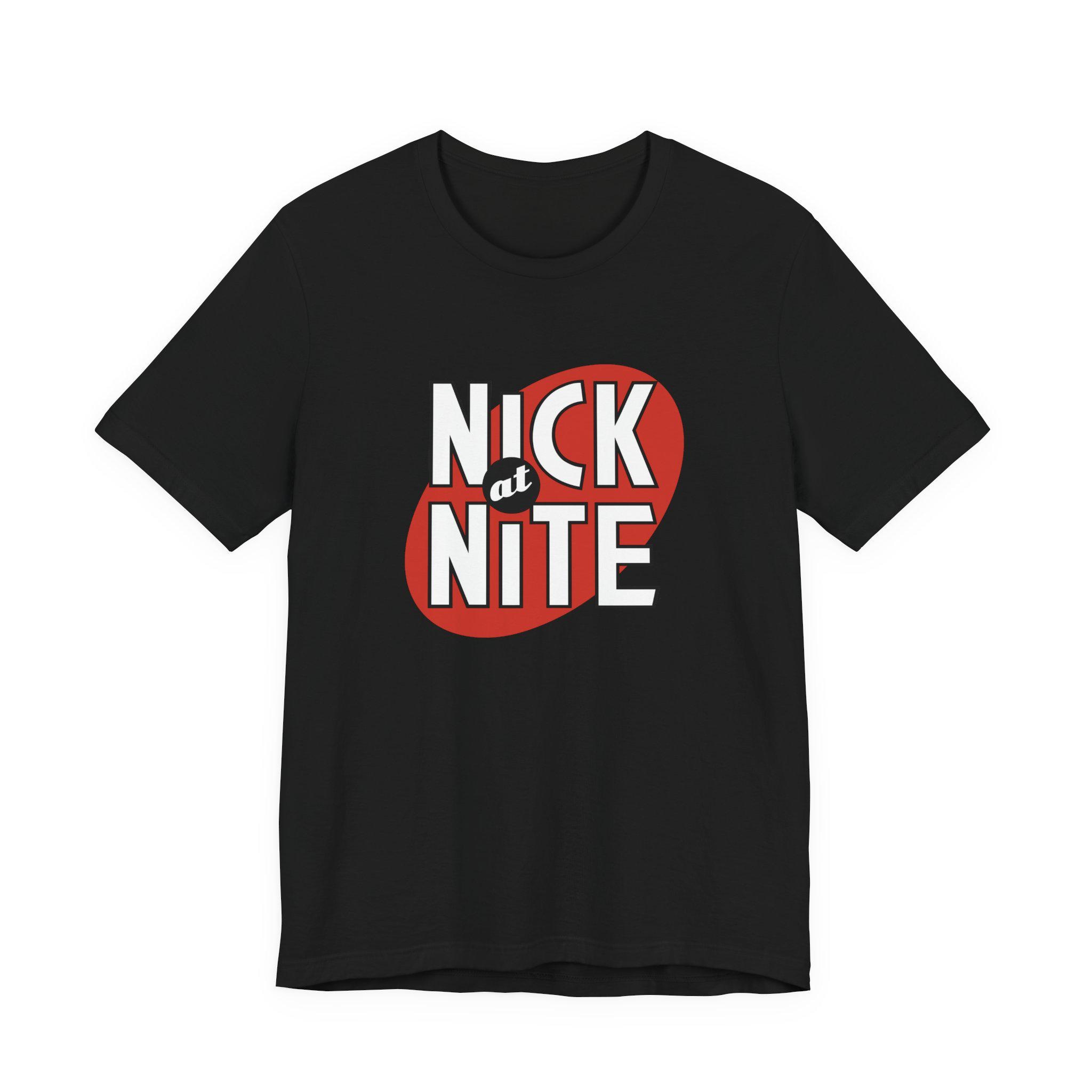 Nick at nite t shirt - Etsy 日本